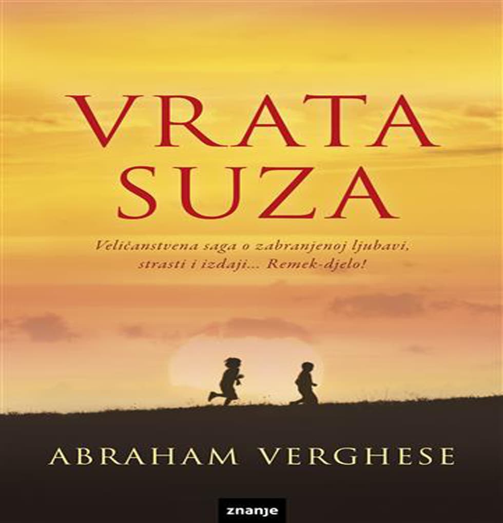 ABRAHAM VERGHESE VRATA SUZA