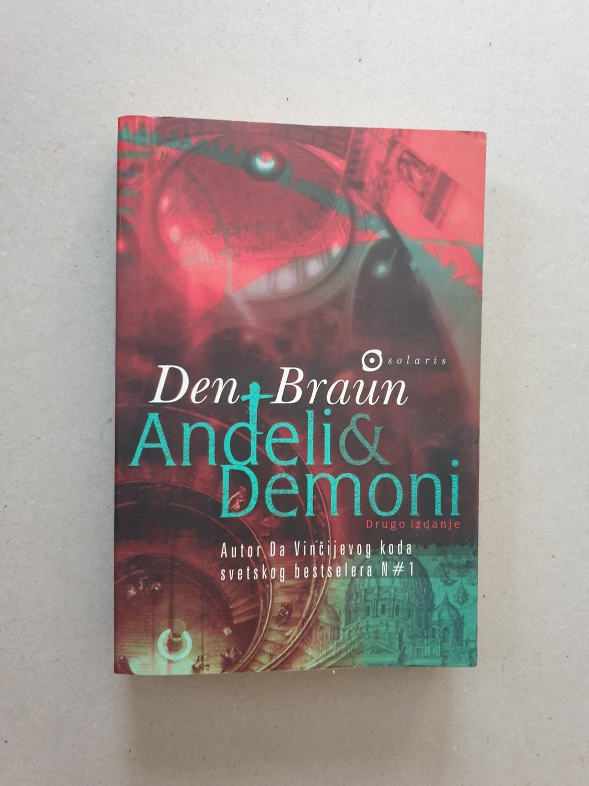 Den Braun - Anđeli i demoni
