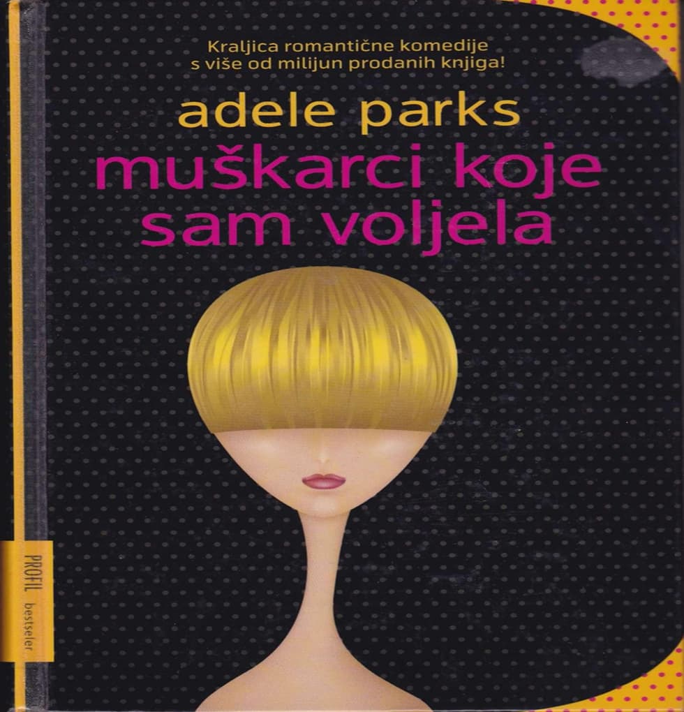 Adele Parks  Muškarci koje sam  voljela