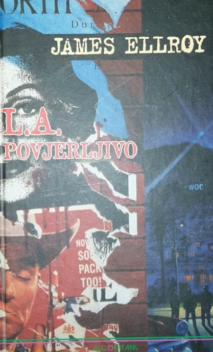 James Ellroy: L. A. povjerljivo