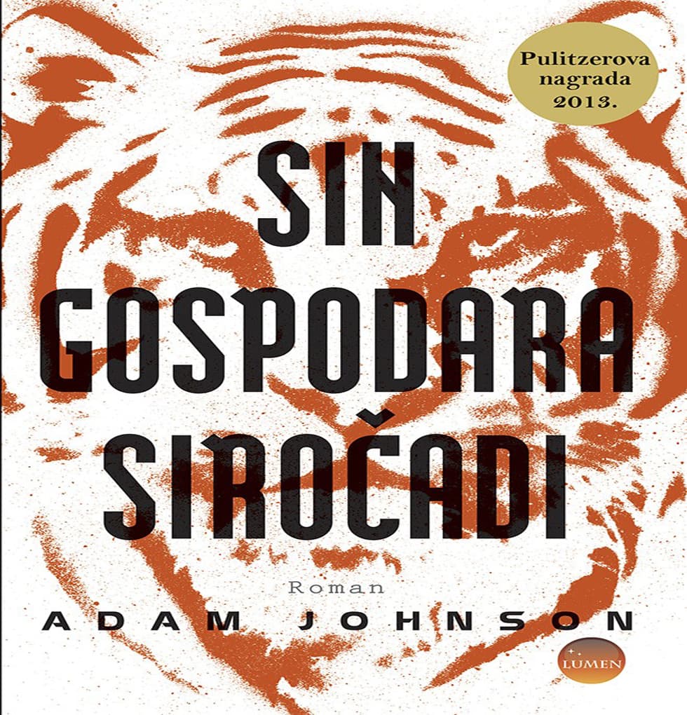 Adam Johnson SIN GOSPODARA SIROČADI