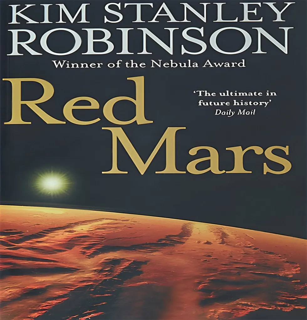 Kim Stanley Robinson - Red Mars